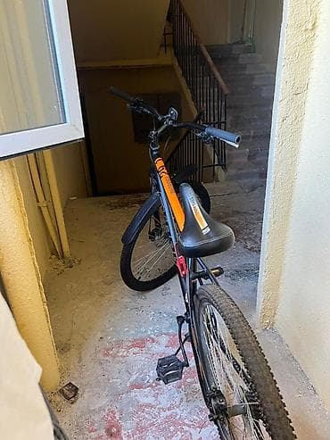 velisbet: 29” dağ velosipedi – disk əyləcli - Təkərlər: 29” dişli off-road — 5