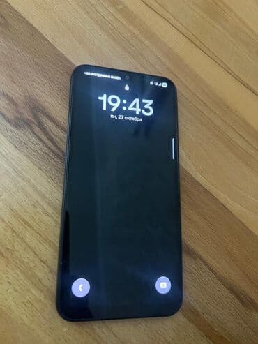 plesteşin 2: Samsung Galaxy A24 4G, 128 GB, rəng - Qara, Barmaq izi — 8