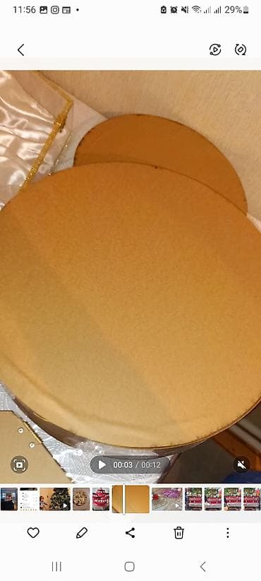 Boş səbətlər satılır 14 manat alan adam istədiyi kimi bəzəyib istifadə — 3