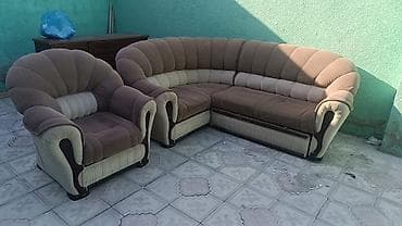 Ünvan Sulutəpə 7173 Divan kreslo 150₼ təcili satılır Ünvan Sulutəpə
