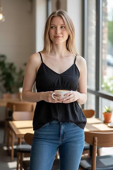 Toy paltarları və aksesuarları: Qadın geyimləri kolleksiyası - Zeytun yaşıl rəngdə, atlas parıltılı — 2