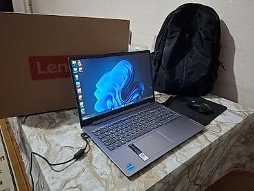 Lenovo noutbuk dəsti Texniki xüsusiyyətlər: - 15.6" geniş ekran