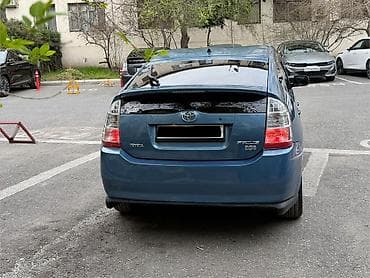 prius oluxanasi: Toyota Prius: 1.5 l | 2008 il Hetçbek — 7