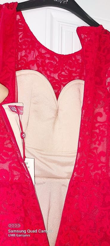 krem a e: Ziyafət donu, Maksi, Lady Sharm, L — 5