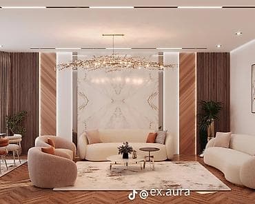 Güzgülər: Çılçıraq, 10 və daha çox lampa, Xrustal — 6