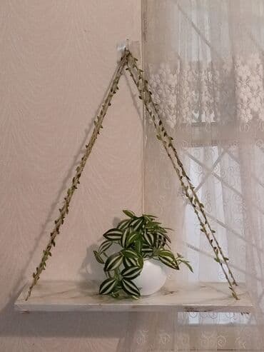 Yeni, Dekorativ rəf