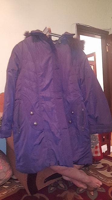 Другое: Böyük bədən iki ədəd kurtka satılır 58 razmeri biribiri isə ondanda — 2