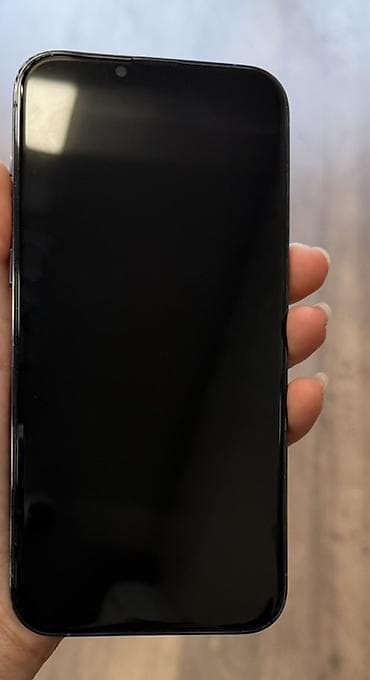 IPhone 13 Pro Max, 128 GB, Space Gray — 1
