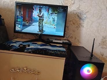 gta 5 disk pc: 💻✨ Gaming PC Satılır – Sürətli və Stabil! ✨💻 🔥 Oyun həvəskarları üçün — 1