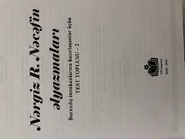 kitab seyf: İngilis dili Testlər 11-ci sinif, 2-ci hissə, 2024 il — 4