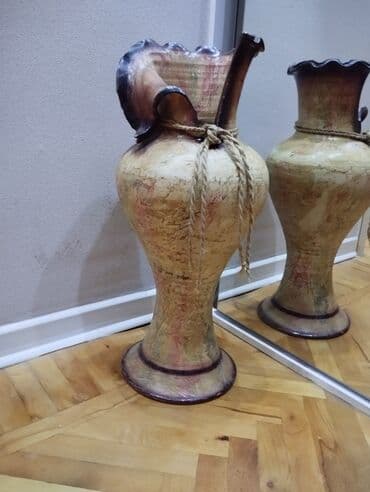 süni gullər: Güzgü Döşəmə üstü, Dekorativ — 6