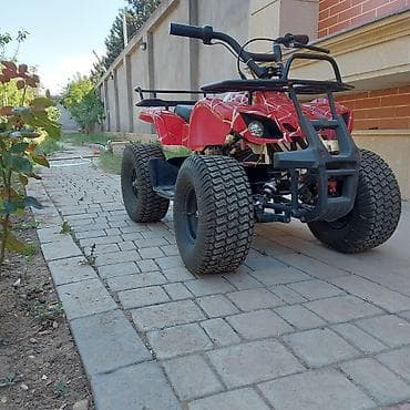 Nəqliyyat: Satılır – Elektrik Uşaq Kvadrosikli (ATV) Yaxşı vəziyyətdə elektrik — 1