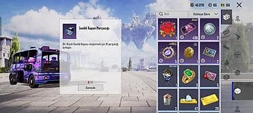 xonca sekilleri: PUBG Mobile hesabı :65 səviyyə, 39 kolleksiyon 40 a az qalıb rp — 10
