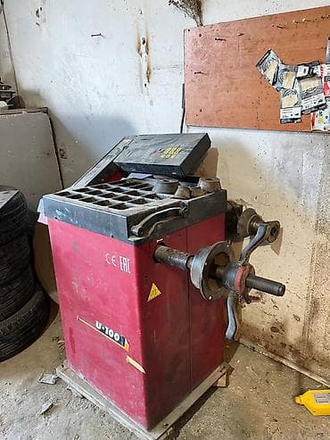 kompressor teh: Təcili satılır!!! Avtomobil servisi üçün avadanlıq paketi Kompressor — 7
