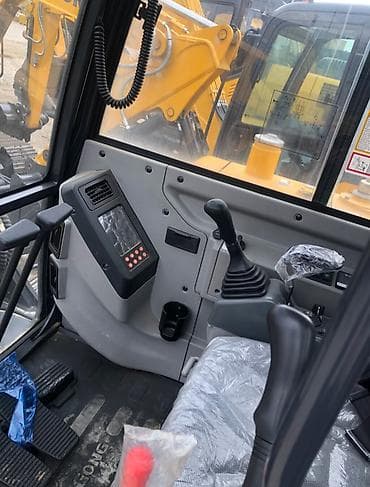 yer sumlayan traktor: Liugong ekskavatorları – 2025 buraxılışı +994502545421 Model və — 5