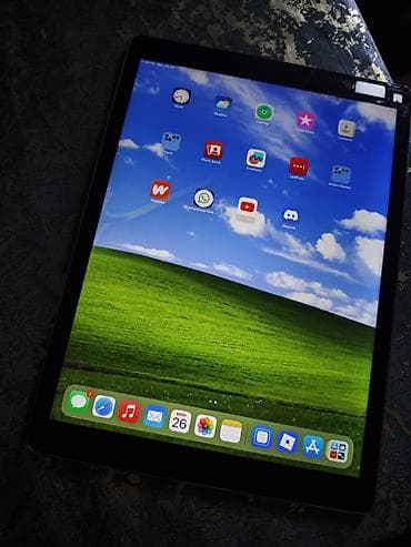 ipad зарядка: Б/у Apple iPad Pro 12.9 (2015), 12,9", 128 ГБ, Самовывоз, Бесплатная доставка — 4