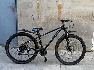 velosiped kameri: SUPERSBIKE TK300 dağ velosipedi - Çərçivə: Yüngül polad, hardtail — 4