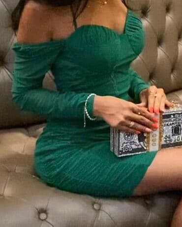 zara xs: S razmer,30m1 defe geinilib, boy 161, ceki 50 — 2