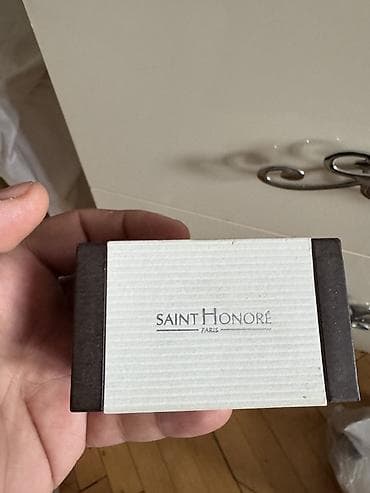 asus canta: Saint Honore Paris manjet düymələri - Brend: Saint Honore (Paris) - — 3