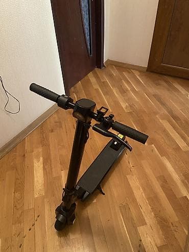 electric moped: Sensorlu elektrik skuter. Biraz işlənib baha alınıb, qiyməti qat qat — 9