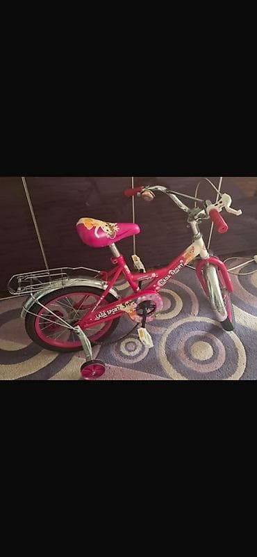 İki təkərli Uşaq velosipedi 14" — 1