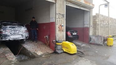 объекты в баку купить: Salam VIP AVTO MOYKA icareye verilir 3 Bokslu Super temirli hercur — 7