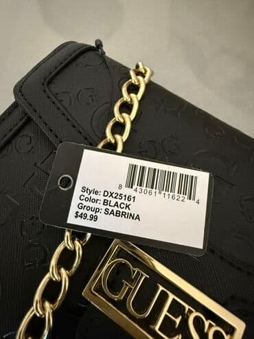 qaşlı çanta: Çiyin çantası, Guess, Yeni — 2