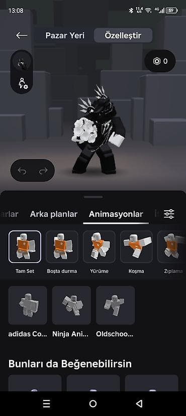 xonca desti: Super roblox hesabı 10k robux vurulub 20 azna ideal whatsapdan elaqe — 6