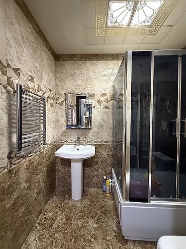 studiya menzil: 2 otaqlı, Yeni tikili, 54 kv. m — 6