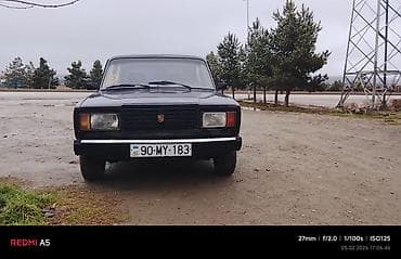 Avtomobil satışı: VAZ (LADA) 2107: 1.6 l | 2003 il 44500 km Sedan — 2