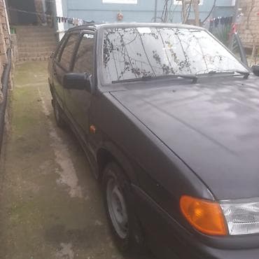 optima fara: VAZ (LADA) Samara: 1.6 l | 2006 il Sedan — 7