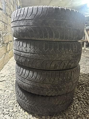 şevralit avtomobil: Yeni Disk təkər Mercedes-Benz 185 / 65 / R 15 — 1