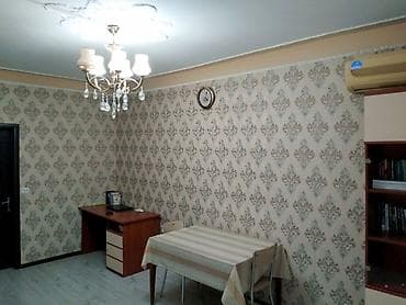 с проживанием: Tam təmirli mənzilə 1 nəfər təmiz,səliqəli otaq yoldaşı xanım — 6