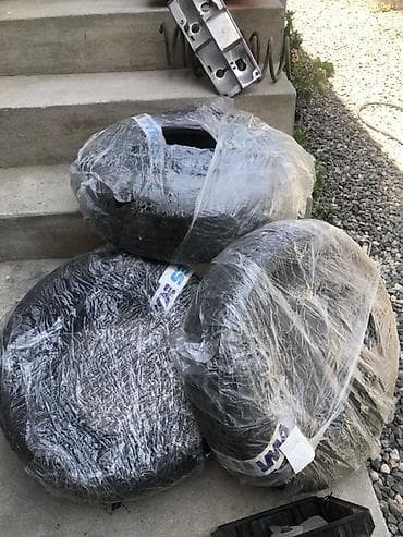 teker kama: Yay radiyal təkərsiz şin Kama HK-132 175/70 R13 82T, Rusiyada istehsal — 2