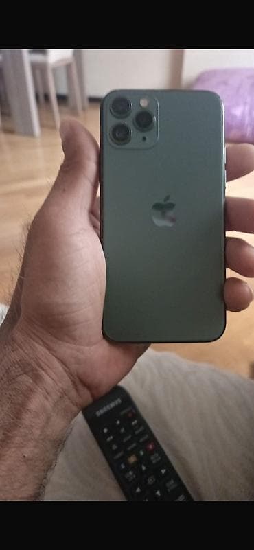 iphone dubai version: IPhone 11 Pro, 64 GB, Mavi, Face ID — 5