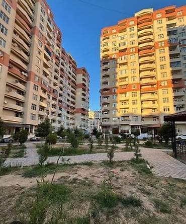 mingecevir kiraye ev: 2 otaqlı, Yeni tikili, 105 kv. m — 1