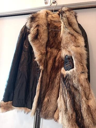 cins kurtka: Kurtka, Dəri, Qış, Royal Class — 3