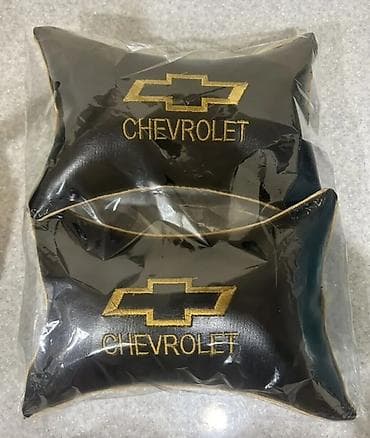 Транспорт: Chevrolet üçün avtomobil boyun yastıqları – 2 ədəd dəst. - Rəng — 1