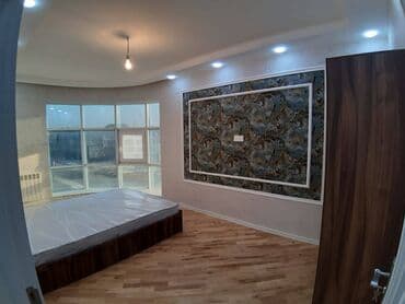 gencede 3 otaqli evlerin qiymeti: Bakıxanov qəs., 3 otaqlı, Yeni tikili, 113 kv. m — 3