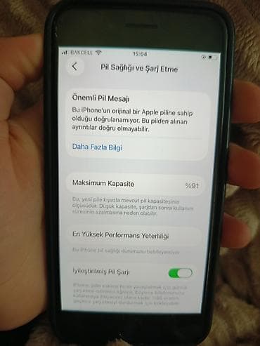 ТВ и видео: IPhone 7, Черный, Битый — 5