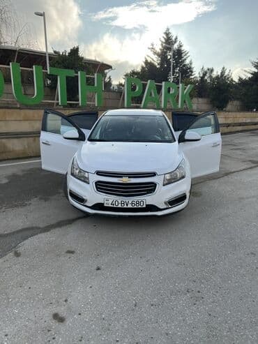 Motonəqliyyat: Chevrolet Cruze LTZ sedan Razilasma yoli ile barter mumkundur - — 8