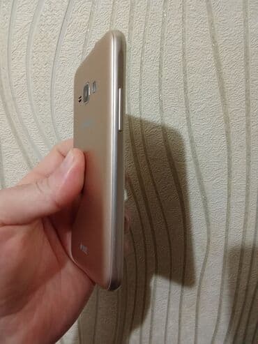 Автоэлектроника: Samsung Galaxy J1 2016, 8 ГБ, цвет - Золотой, Сенсорный, Две SIM карты — 3