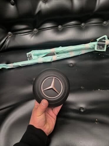 amg rul: Airbaglar Her madel ucun airbaglarin berpasi airbaglarin temiri dam — 4