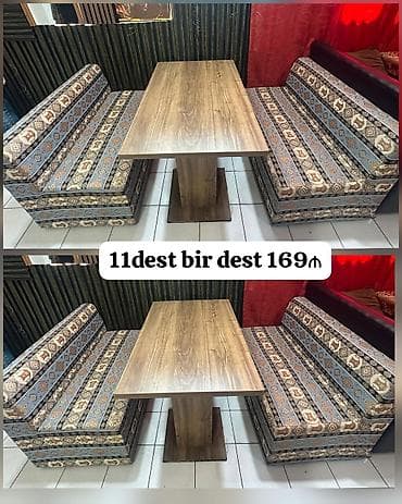 Skameykalar ilə, Düz masa