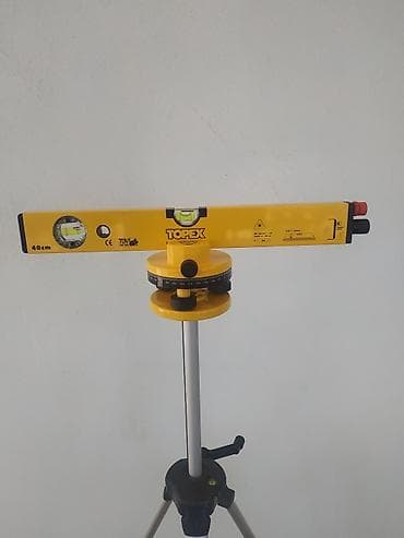 bosch lazer: Urvin lazer, qırmızı şüa ilə səviyyə ölçən — 3