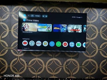 şvaki televizor: Shivaki 109ekran Smart Televizor. 300man. Yenidi.1 ay deyil — 1