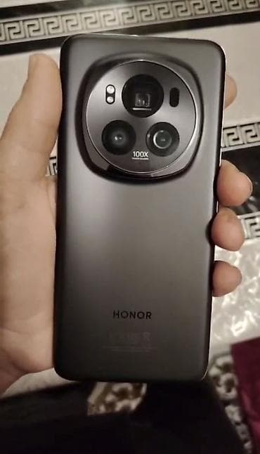 Honor Magic 6 Pro, 512 GB, rəng - Qara