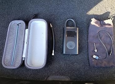 Aksesuarlar və tüninq: "Xiaomi 2 Təkər Nasosu" Əla vəziyyətdə Avtomobil təkərini rahatlıqla — 1