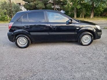 çaşqa feredo: Kia Rio: 1.4 л | 2006 г. Хэтчбэк — 15