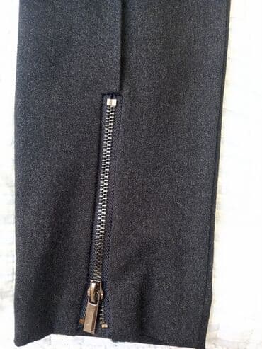 qadınlar üçün polupalto: Şalvarlar — 2